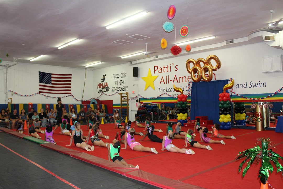 Pattis All-American Gymnastics