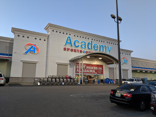 Sporting Goods Store «Academy Sports + Outdoors», reviews and photos, 710 Skyland Blvd, Tuscaloosa, AL 35405, USA