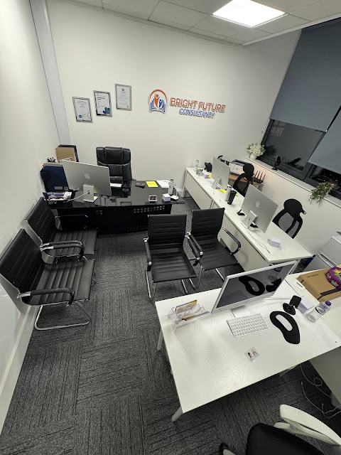 Bright Future Consultancy Manchester