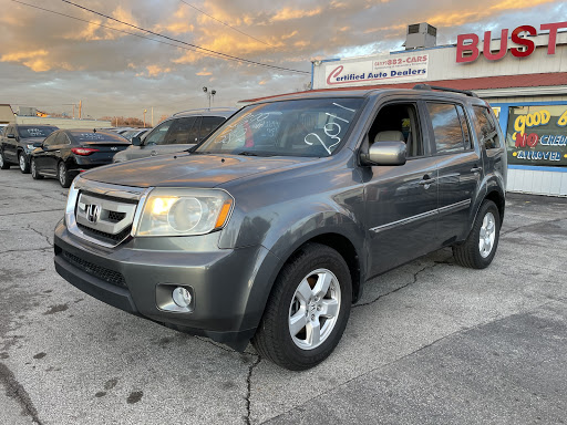 Car Dealer «Certified Auto Dealers», reviews and photos, 1195 N Madison Ave, Greenwood, IN 46142, USA