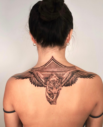 Explore minnesota tattoos ideas, creative tattoo ideas in Honolulu, available at Alpha Omega Studio