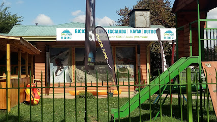 Tienda de bicicletas Grünen Outdoors Osorno