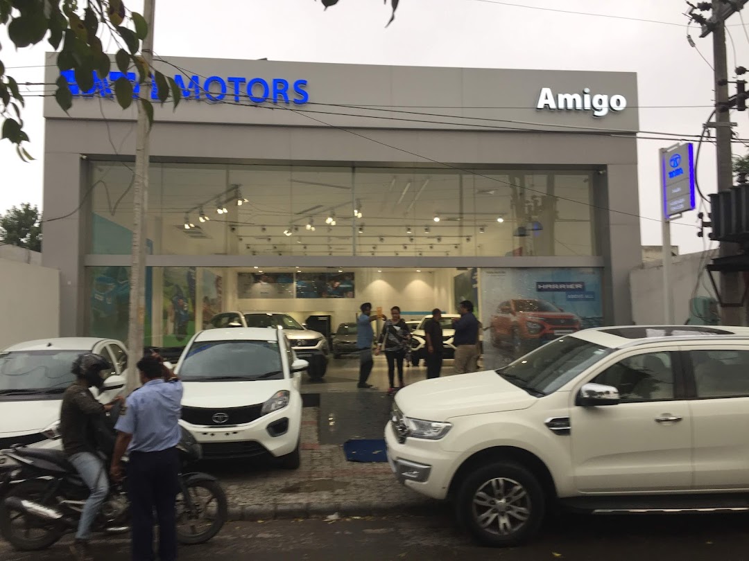 Amigo Tata (Authorised Tata Car dealer)