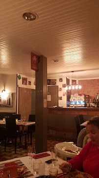 Atmosphère du Restaurant La Porte Royale à La Rochelle - n°3