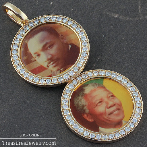 Jewelry Store «Treasures Jewelry», reviews and photos, 150 W Roosevelt Rd, Chicago, IL 60605, USA