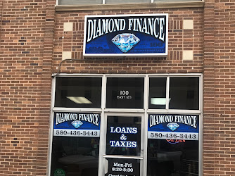 Diamond Finance Ada