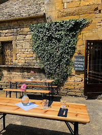 Photos du propriétaire du Restaurant français Café du Château à Saint-Genies - n°1