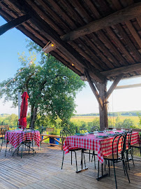 Atmosphère du Restaurant Auberge Les Contes d'Albret à Nérac - n°9