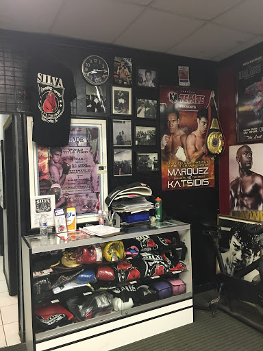 Boxing Gym «Silva Boxing-MMA», reviews and photos, 7533 Fallbrook Ave, West Hills, CA 91307, USA