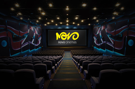 Novo Cinemas, Buhaira Corniche
