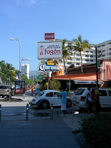 Restaurante El Fogón