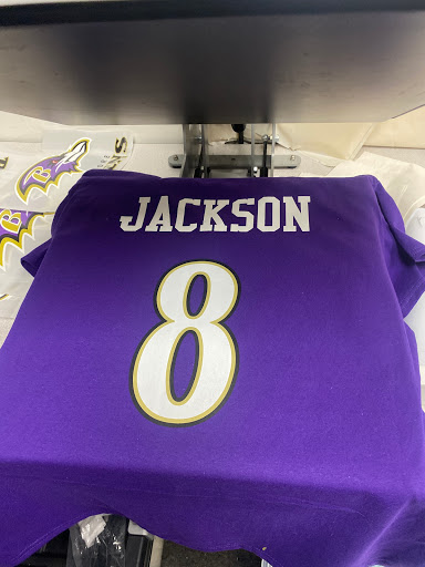 Sportswear Store «Raven Zone Sports Superstore», reviews and photos, 8821 orchard tree Ln, Towson, MD 21286, USA