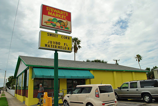Stewarts Produce Inc, 311 Anastasia Blvd, St Augustine, FL 32080, USA, 