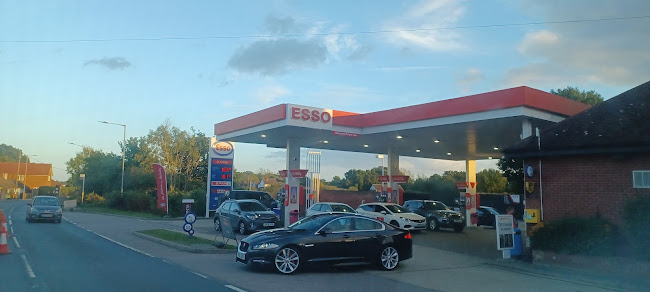 ESSO ALDFORD - Gas station