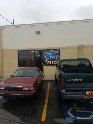Tattoo Shop «Sacred Seas Tattoo», reviews and photos, 5688 S 1900 W, Roy, UT 84067, USA