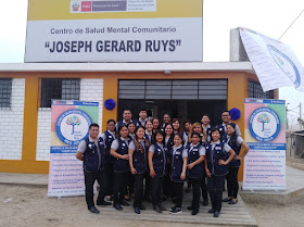 CENTRO DE SALUD MENTAL COMUNITARIO JOSEPH GERARD RUYS
