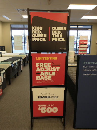Mattress Store «Mattress Firm Fox Run», reviews and photos, 625 Solomons Island Rd N, Prince Frederick, MD 20678, USA