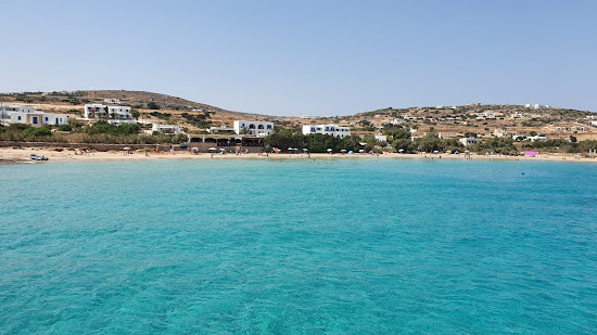 Fanos beach