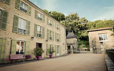 Domaine de Vavril à Beaujeu