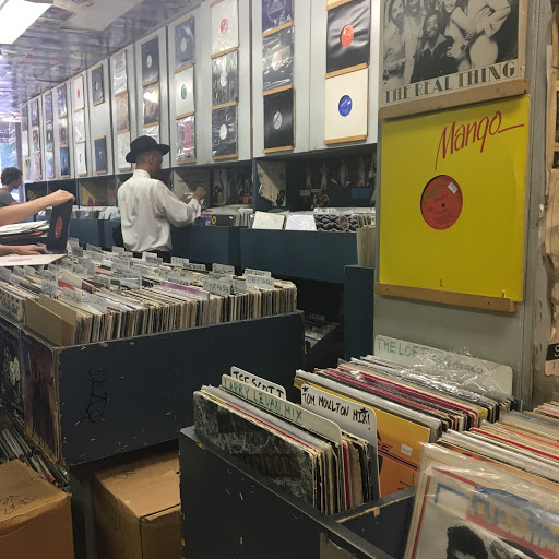 A1 Record Shop