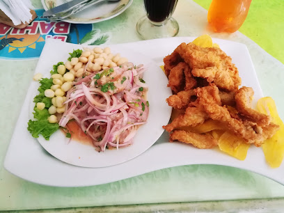 La Bahía - Restaurant Y Cevichería