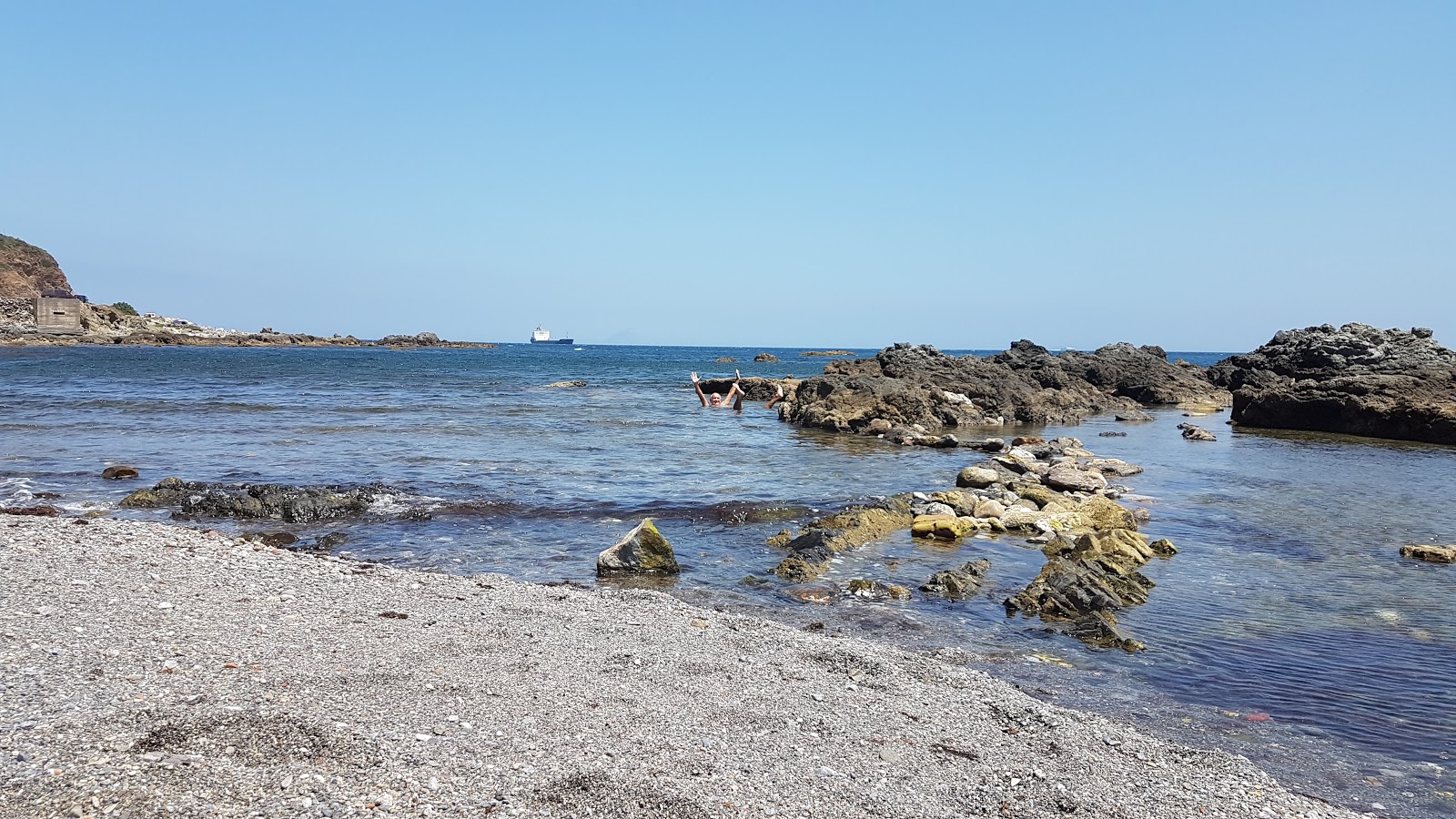 Playa Del Trampolin'in fotoğrafı çok temiz temizlik seviyesi ile