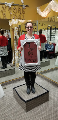 Bridal Shop «Encore Consignment & Bridal Boutique», reviews and photos, 311 N Riverfront Dr, Mankato, MN 56001, USA