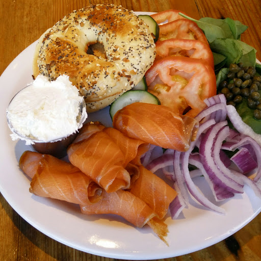 Cafe «Street 14 Café», reviews and photos, 1410 Commercial St, Astoria, OR 97103, USA