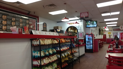 Sandwich Shop «Firehouse Subs», reviews and photos, 625 Baltimore Blvd r, Westminster, MD 21157, USA