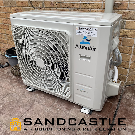 Sandcastle Air Conditioning & Refrigeration