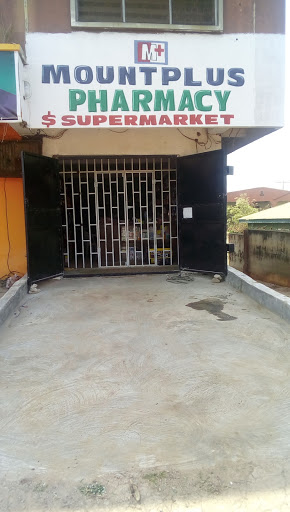 Mountplus Pharmacy & Supermarket, Opp Alabunkun Bustop, Ita Alamu. Ilorin Ganmo Road, Ilorin, Nigeria, Supermarket, state Kwara