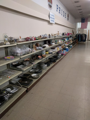 Thrift Store «Amvets», reviews and photos