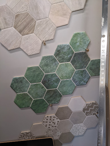 TILE ONCE