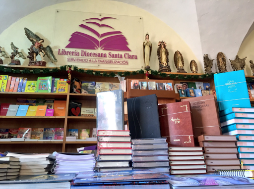 Librería Diocesana Santa Clara