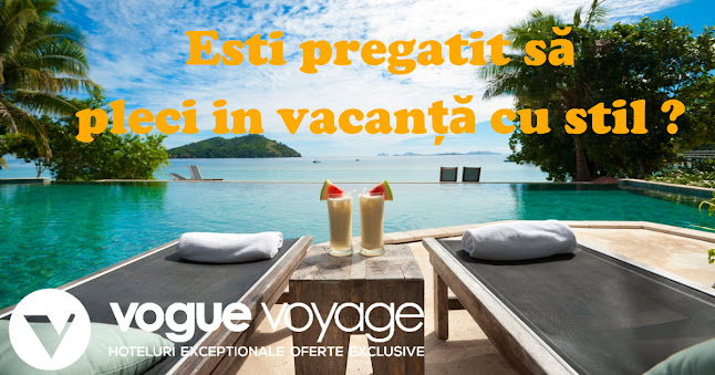Vogue Voyage - <nil>
