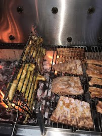 Barbecue du Restaurant portugais O Grill Lusitano à Dax - n°5