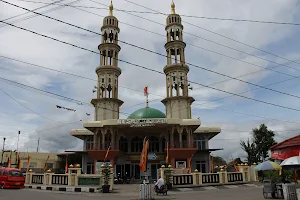 Masjid Istiqomah Surau Kamba image