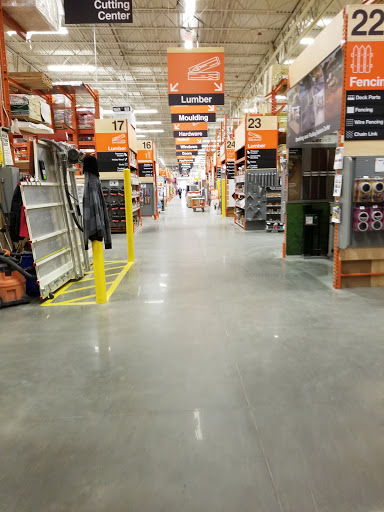 Home Improvement Store «The Home Depot», reviews and photos, 25 Dutilh Rd, Cranberry Twp, PA 16066, USA