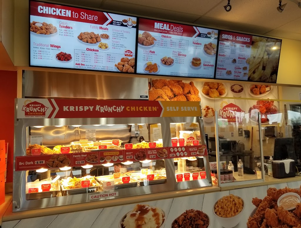 Krispy Krunchy Chicken 60435