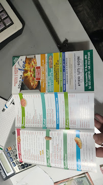 Menu du Pizzeria SOLO da NOI à Nerviano