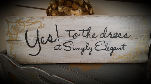 Bridal Shop «Simply Elegant Couture Bridal and Prom», reviews and photos, 410 E Wright St, Pensacola, FL 32501, USA