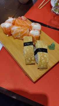 Sushi du Restaurant japonais Wasabi à Bourges - n°7