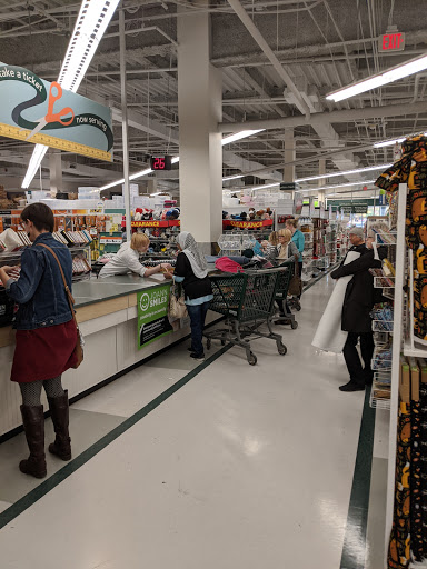 Fabric Store «Jo-Ann Fabrics and Crafts», reviews and photos, 12124 Fairfax Towne Center, Fairfax, VA 22033, USA