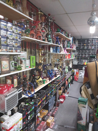 Tobacco Shop «EYE Smoke Shop», reviews and photos, 11801 N 19th Ave #10, Phoenix, AZ 85029, USA