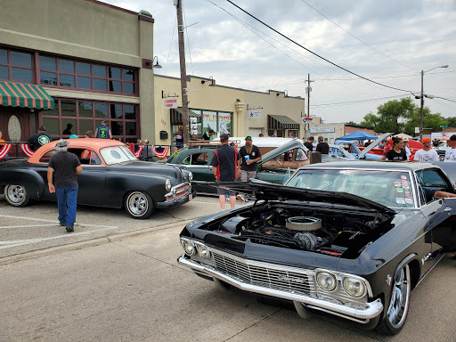 Barber Shop «Super Star Cuts Barbershop», reviews and photos, 107 N Kaufman St, Seagoville, TX 75159, USA