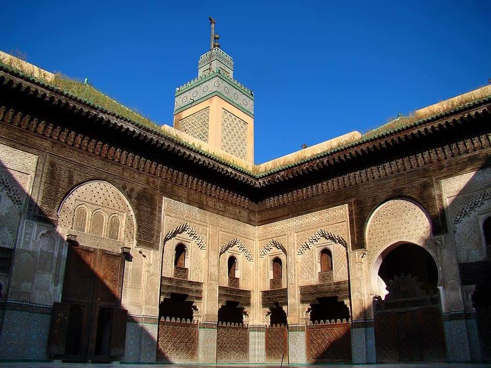 Fes, Fas