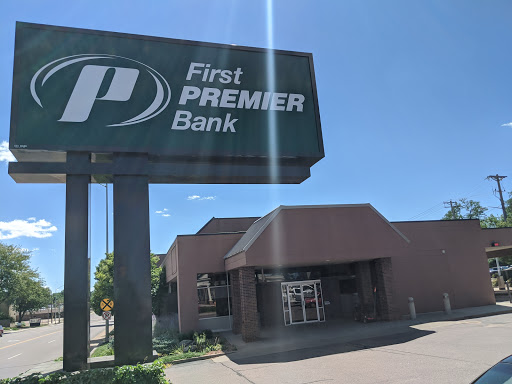 First Premier Bank - ATM in Sioux Falls, South Dakota