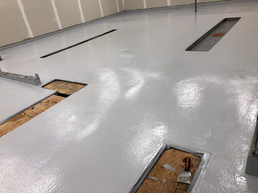 West Pacific Coatings Ltd (Since 2001), 185 Forester St Unit 103, North Vancouver, BC V7H 0A6