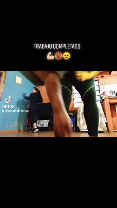 Yessi Zumba Gym - Inmaculada Concepción 510, Luque, Paraguay