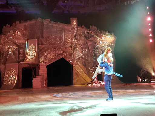 Arena «Germain Arena», reviews and photos, 11000 Everblades Parkway, Estero, FL 33928, USA